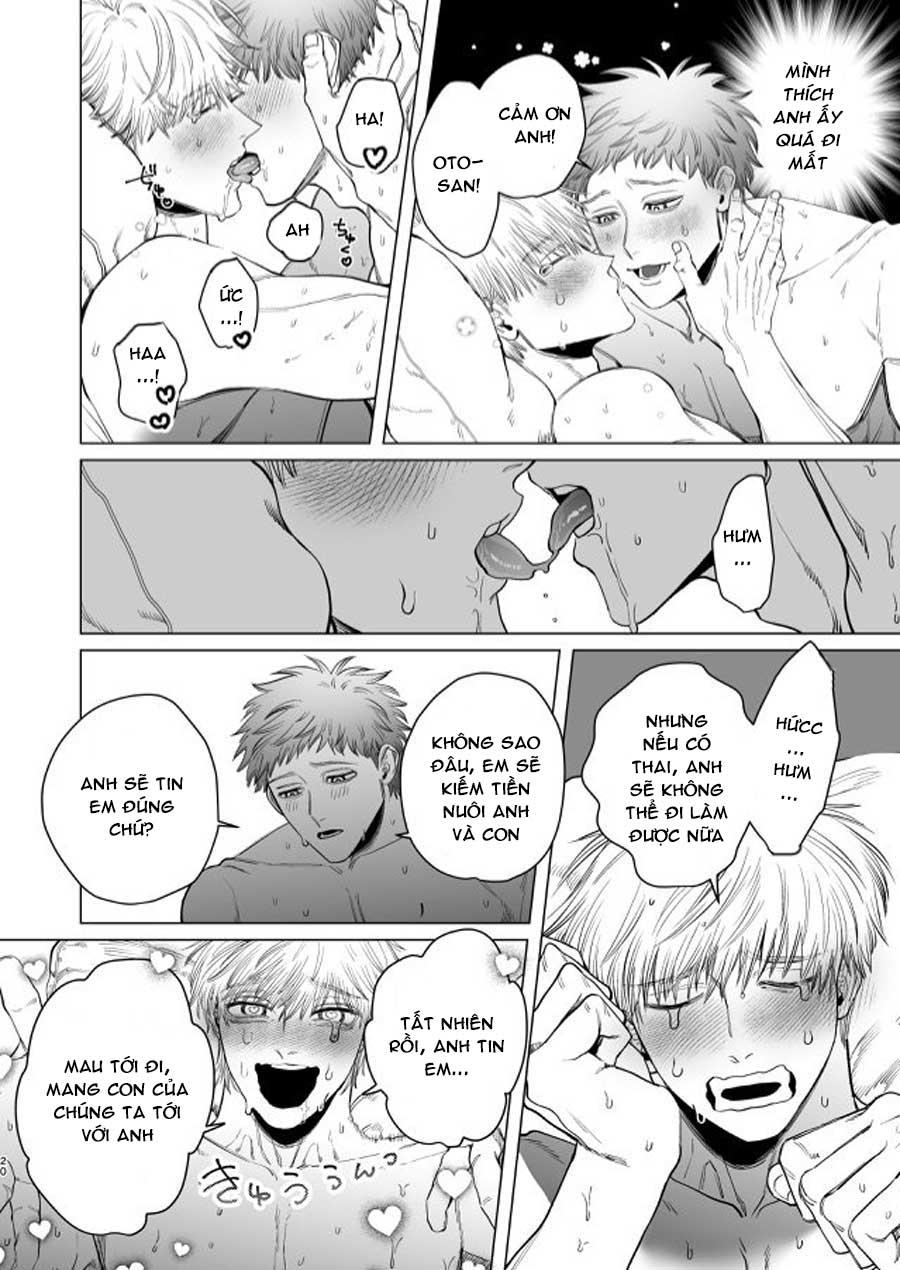 tổng hợp oneshot nhà guess chapter 126 19