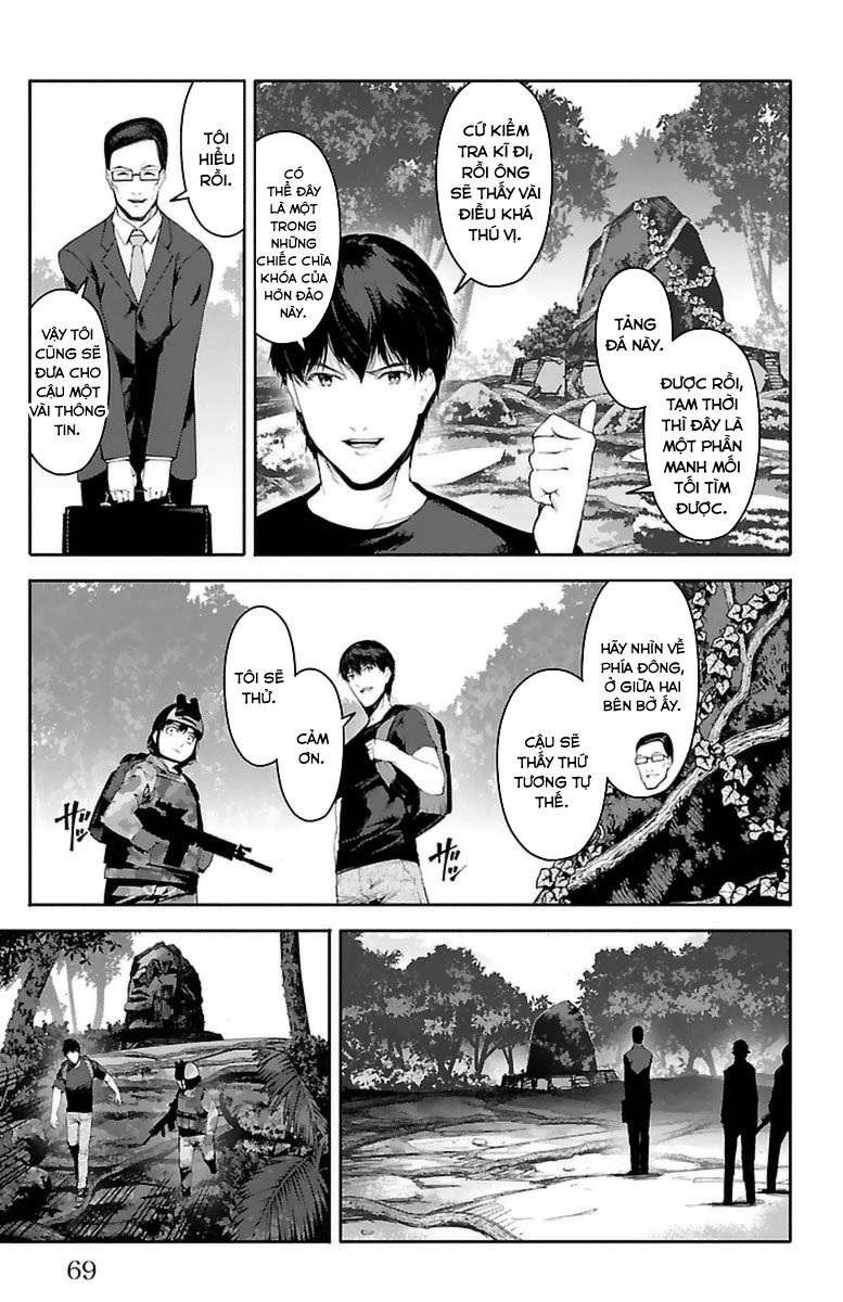 Darwins Game chapter 38.1 19