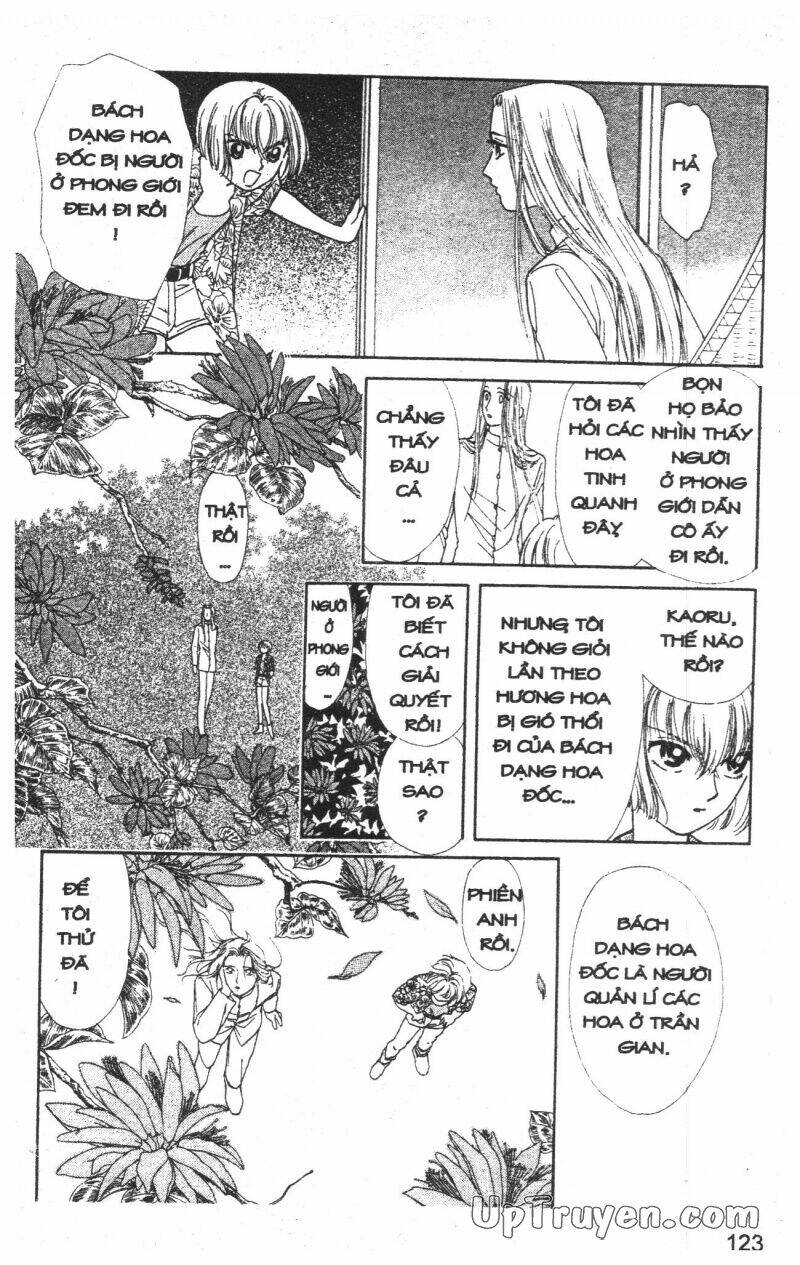 hoàng tử hoa - bud boy chapter 6 125