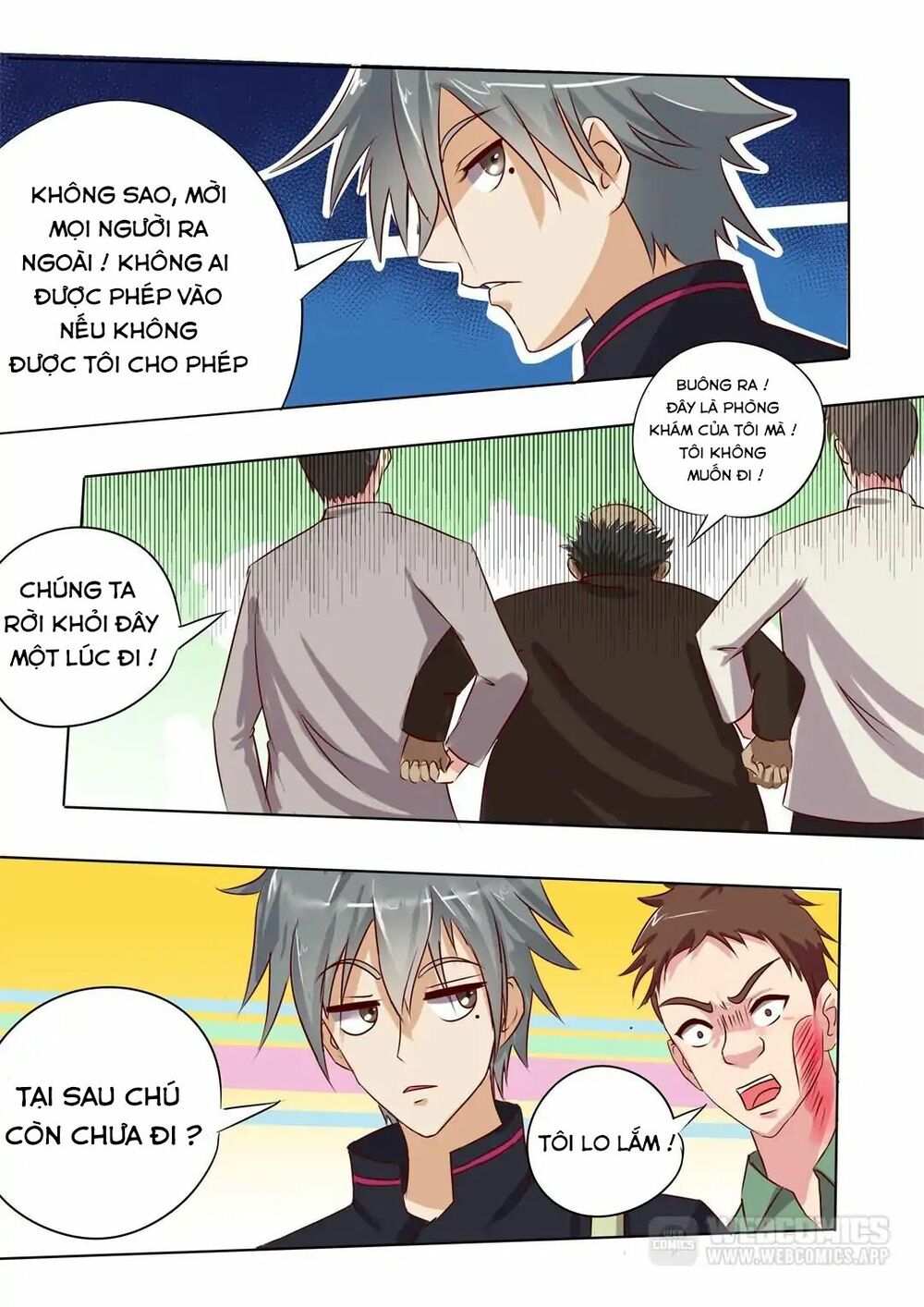 thần y tại ngôi làng nhỏ chapter 2 14