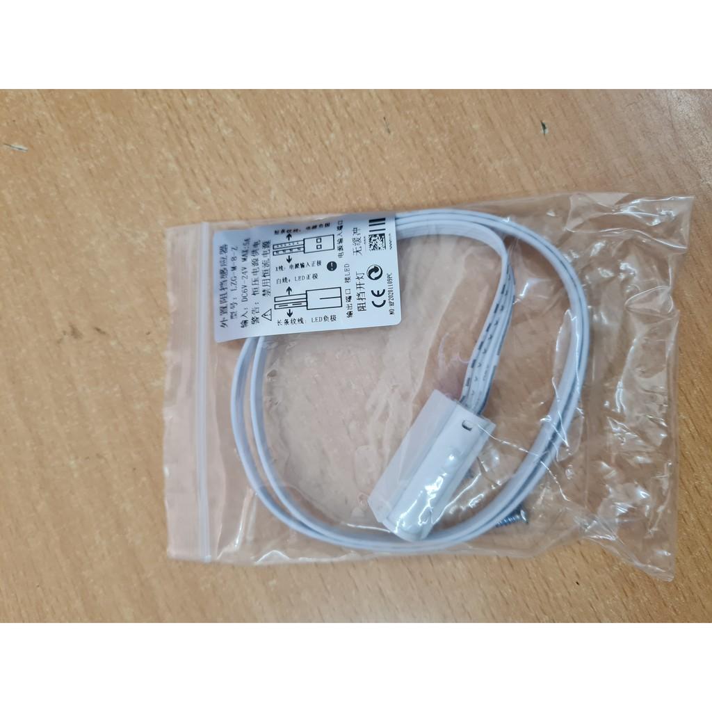 Công tắc cảm biến vẫy tay- cảm biến cửa hình tròn D10