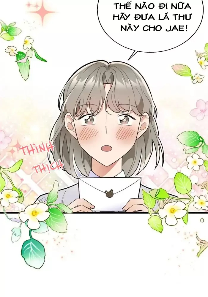 anh bạn của tôi đang phát sáng kìa ! chapter 1 60