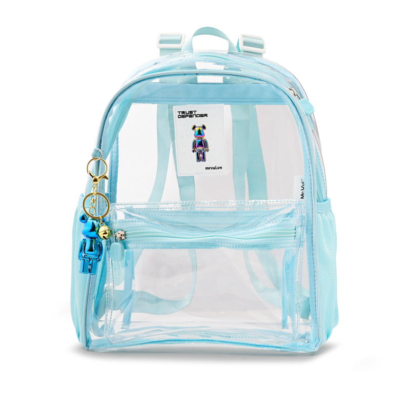 Balo mini Mr Vui BLTEEN1022 balo thời trang cho nữ (31 x 28 x 13 cm)