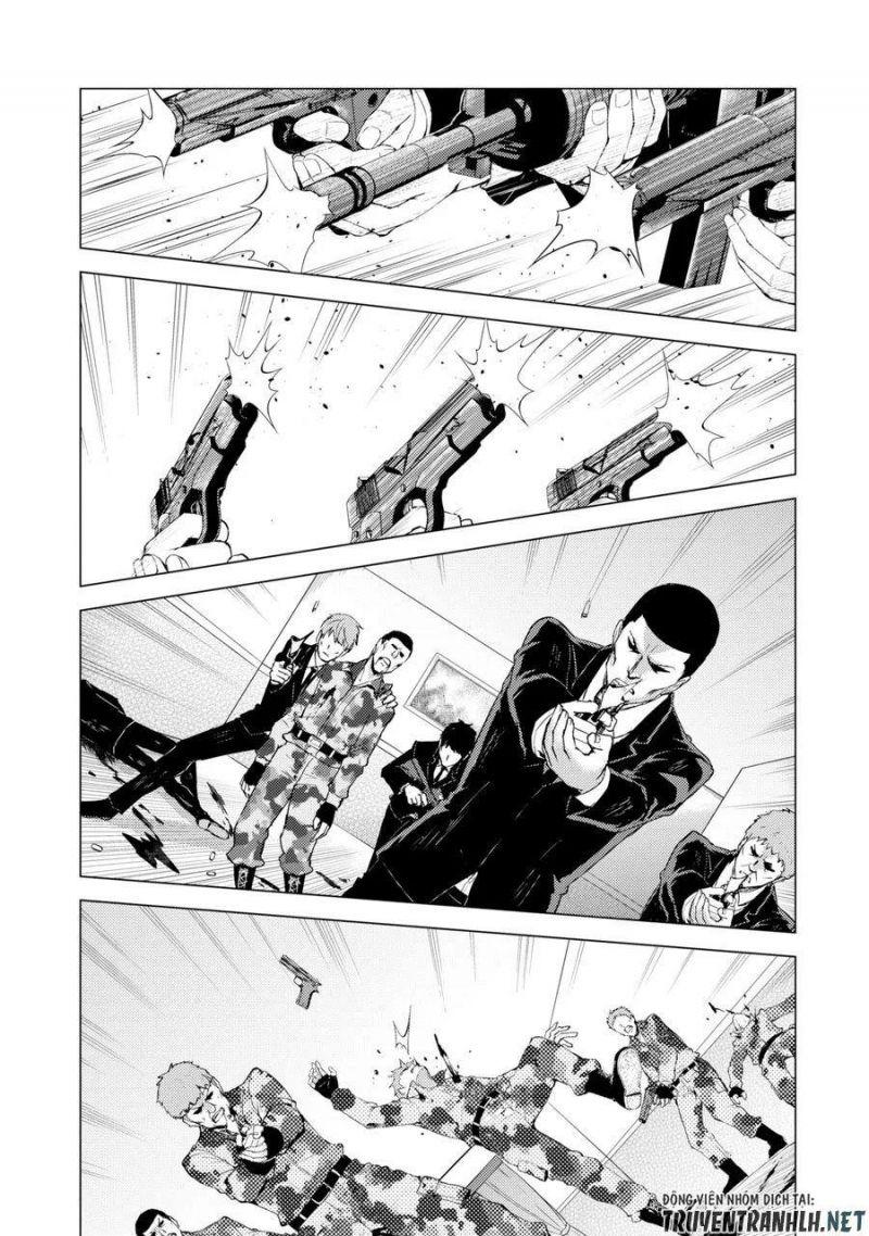 ore no genjitsu wa renai game?? ka to omottara inochigake no game datta chapter 29.2 4