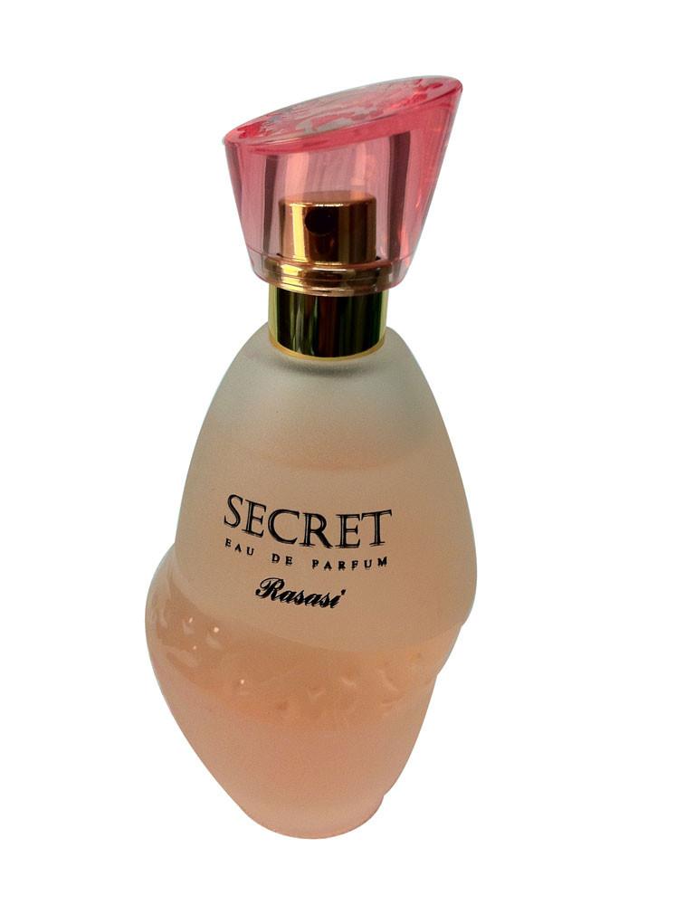 Tinh dầu nước hoa nữ Dubai Rasasi Secret Feminine Eau De Parfum 75ml