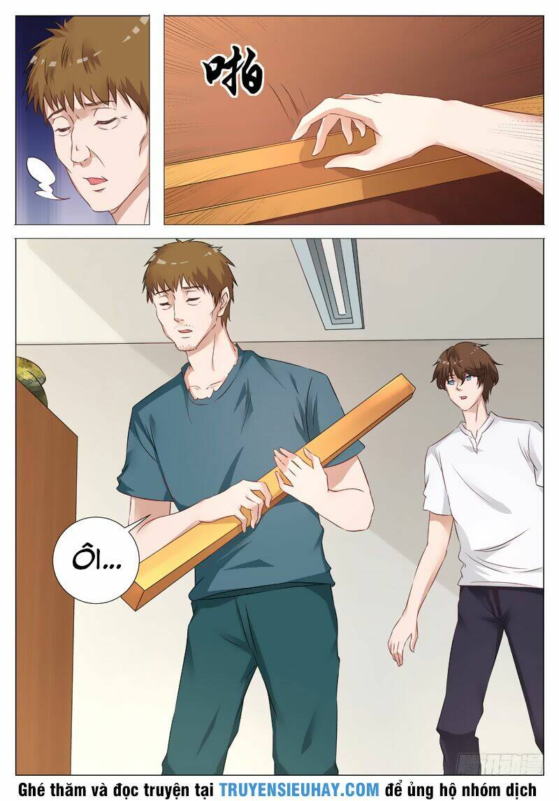 giám bảo kim đồng chapter 8 4