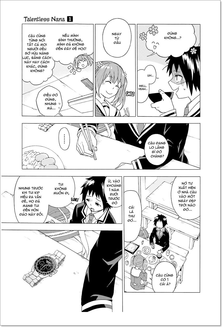 nana vô năng chapter 1 36