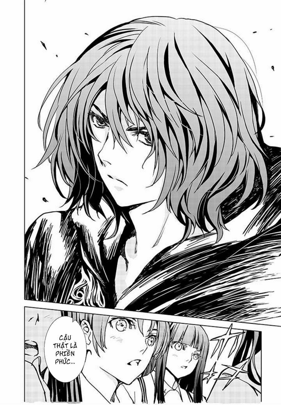 tendou no singularity chapter 1.1 19