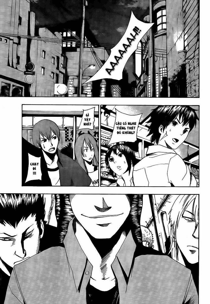 tiji-kun! chapter 3 18