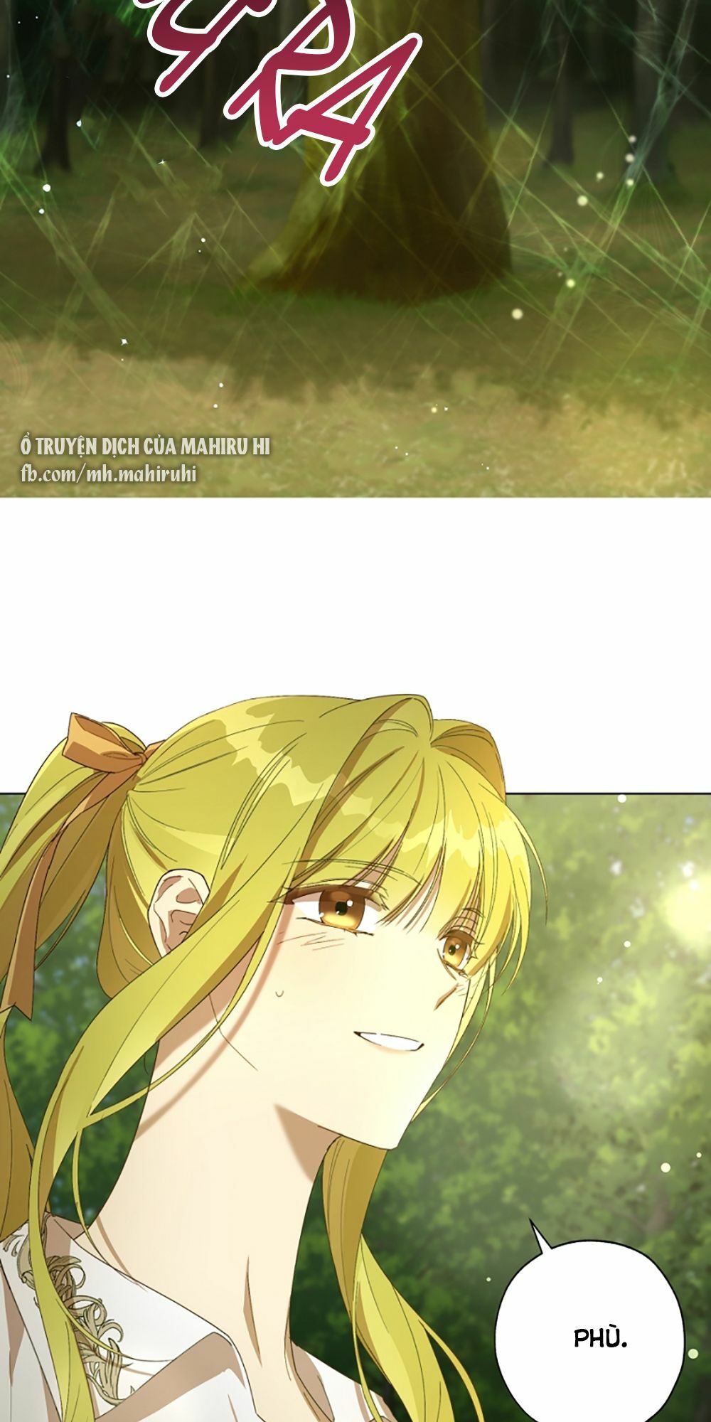 công chúa khắc dấu lên kẻ phản nghịch chapter 53 9