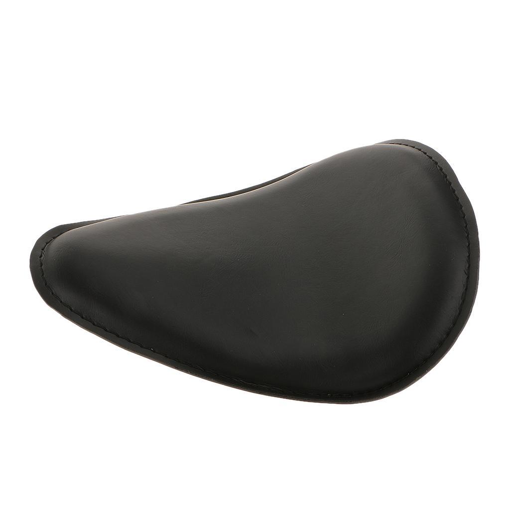 Custom Motorcycle Chrome 3inch Spring  Seat Bracket for