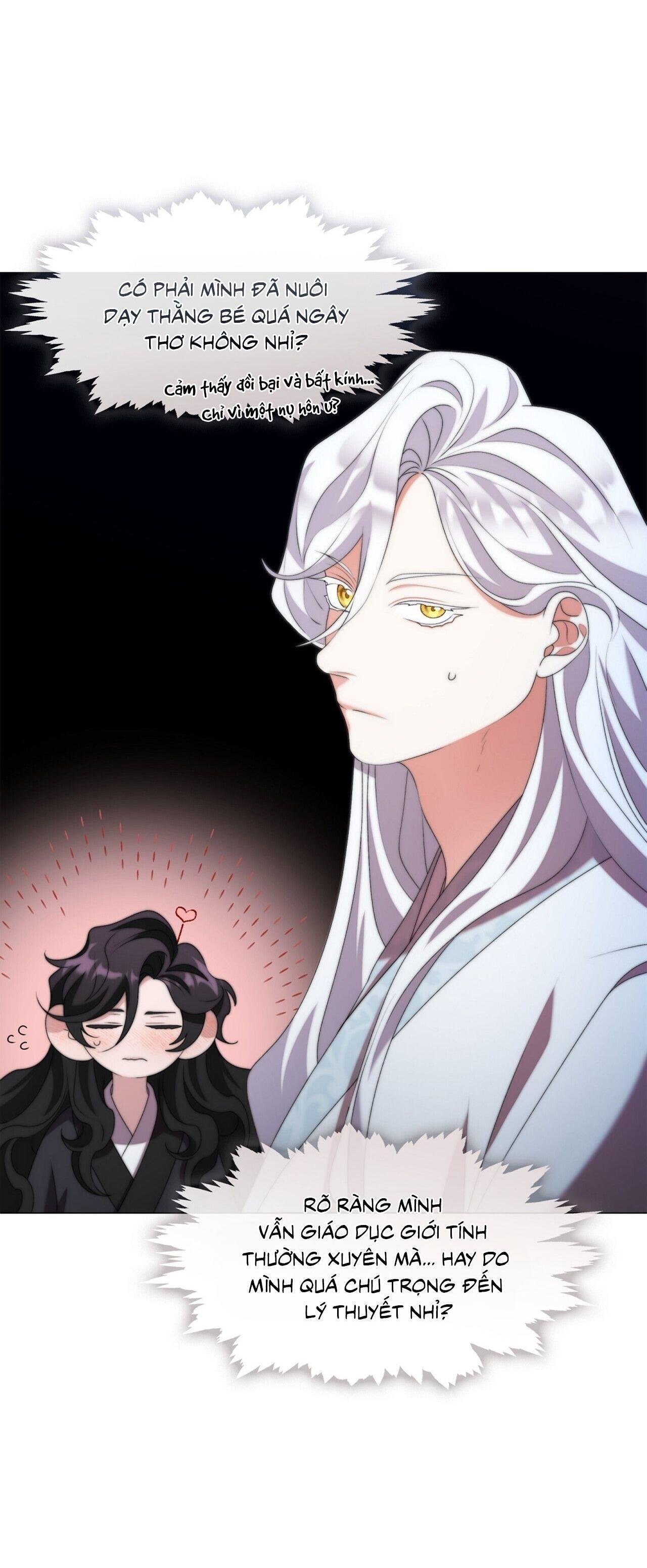 tôi đã nuôi dạy thủ lĩnh giáo phái ác ma chapter 38 32