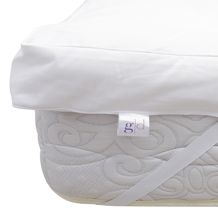 Tấm tiện nghi cho nệm 10 cm - Supper Soft Mattress Topper