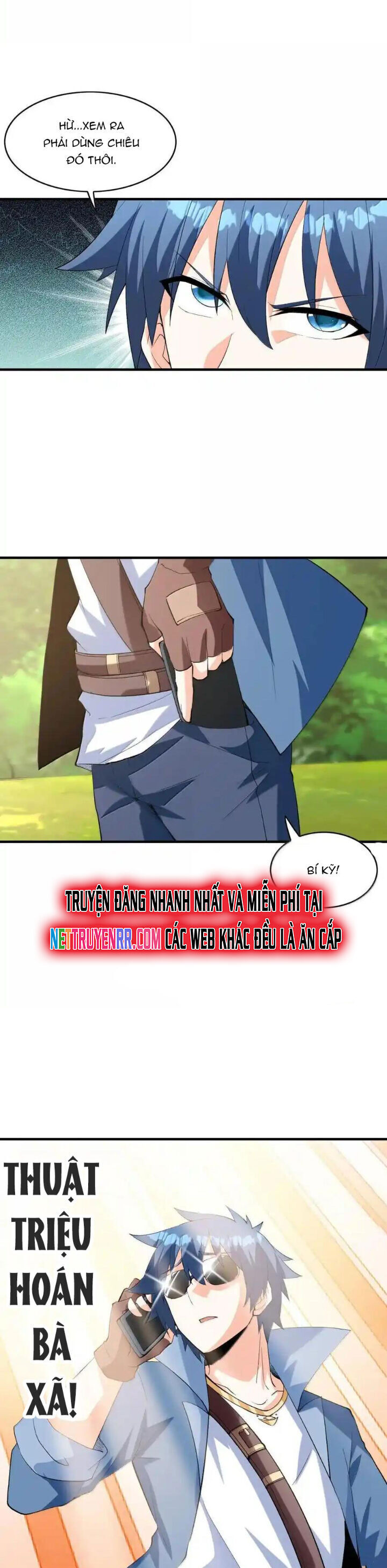 Hậu Cung Của Ta Toàn Là Ma Nữ Phản Diện chapter 200 11
