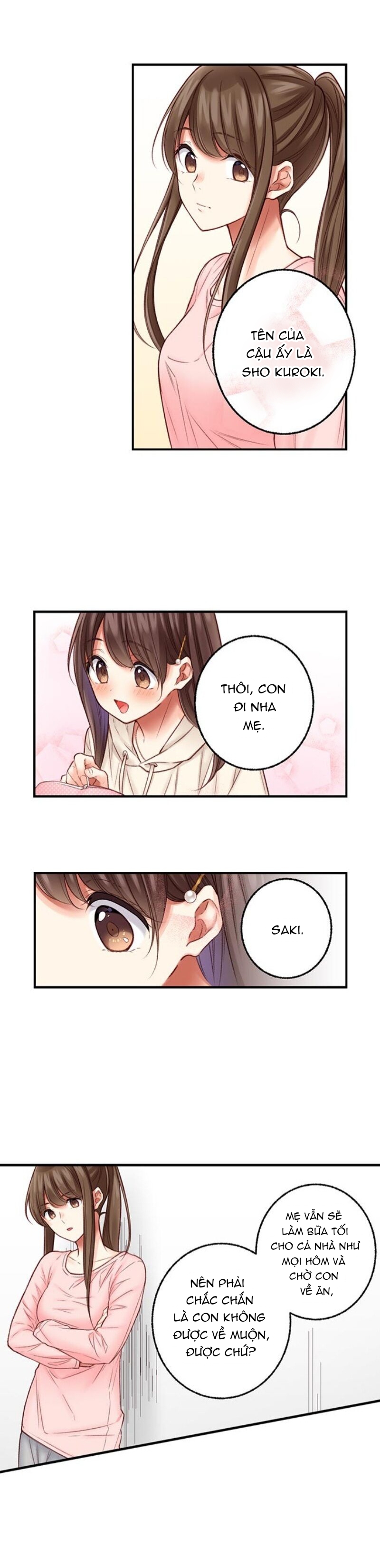 họ chắc chắn đã làm chuyện đó chapter 61.1 9