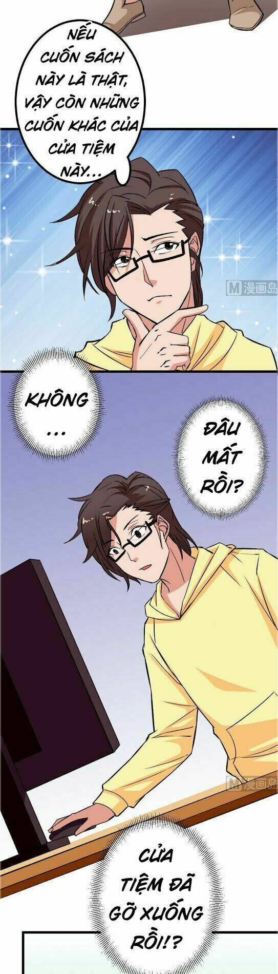 ngưu thư cung ứng thương chapter 78 16