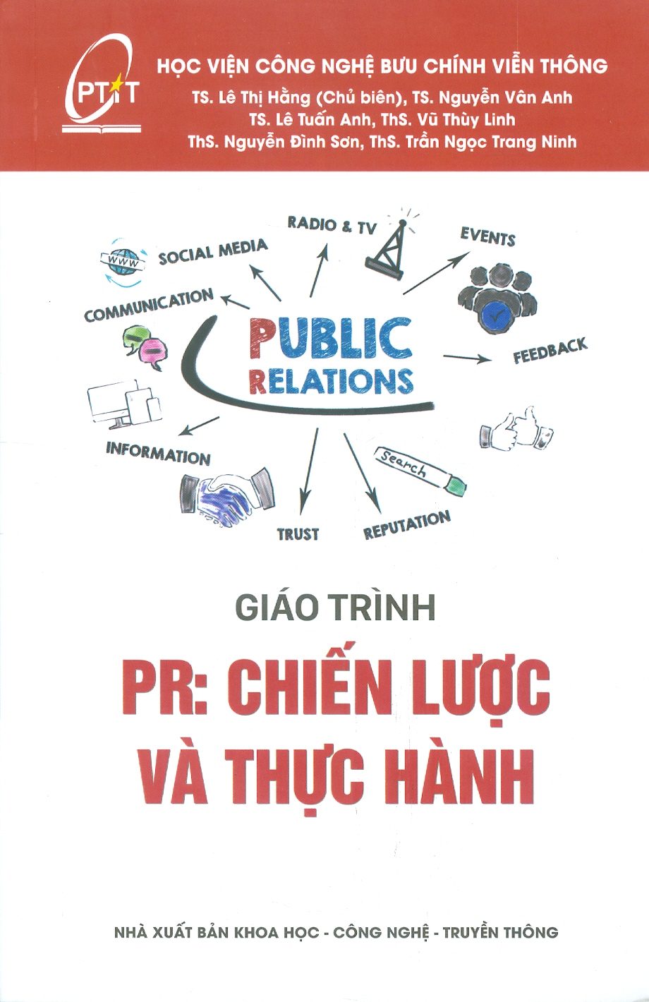 Giáo Trình PR: Chiến Lược Và Thực Hành - ảnh 2