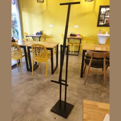 BẢNG MENU ĐIỀU CHỈNH CHÂN SẮT LẮP RÁP TIỆN LỢI