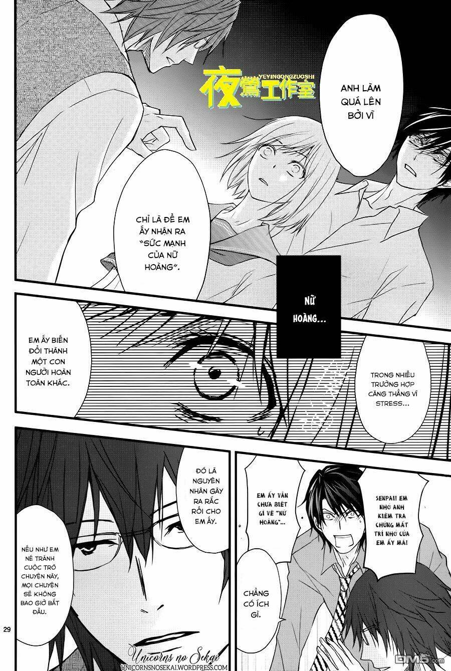 sức mạnh nữ hoàng chapter 1 29