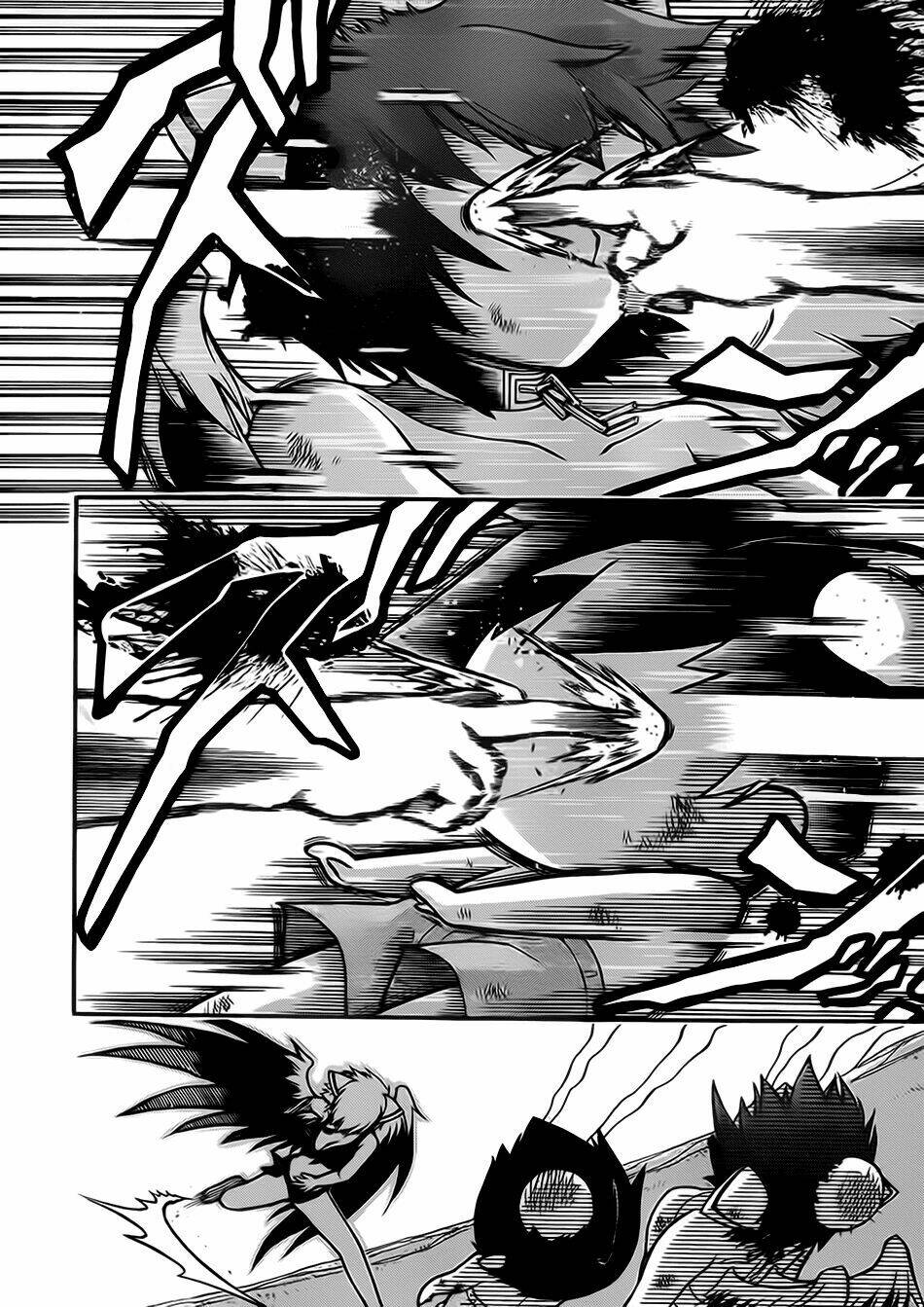 vật thất lạc của bầu trời chapter 63 14