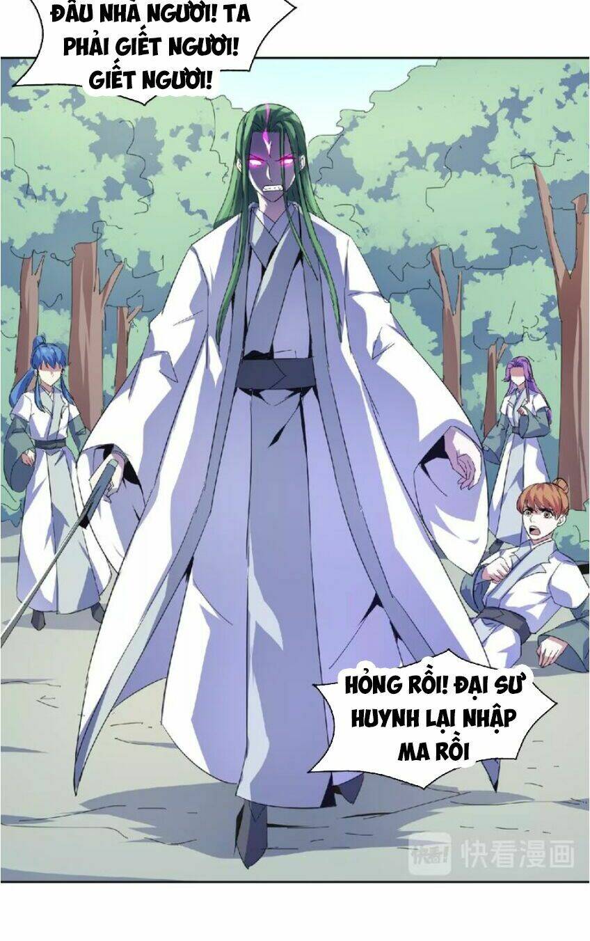 nghịch thiên đại thần chapter 31 37