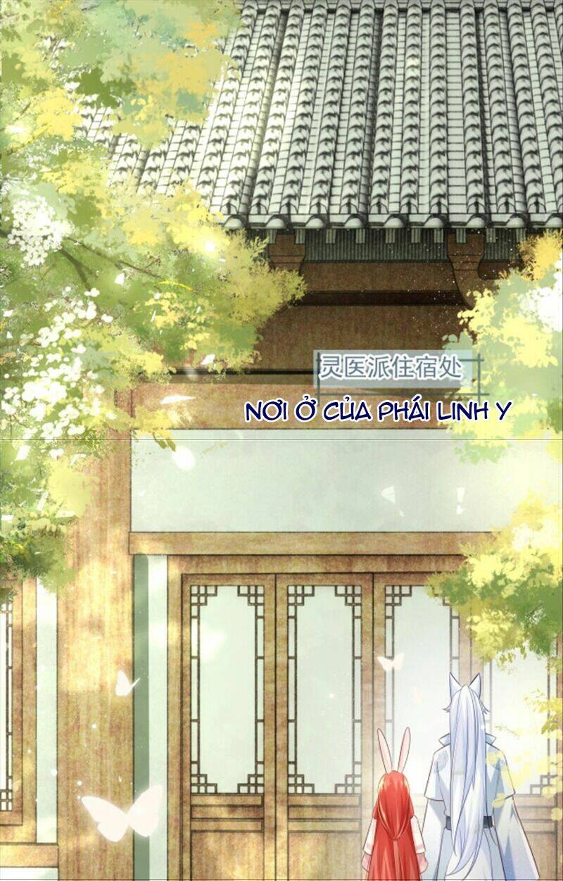 hắc hóa nam chính trực tuyến nuôi thỏ chapter 47 3