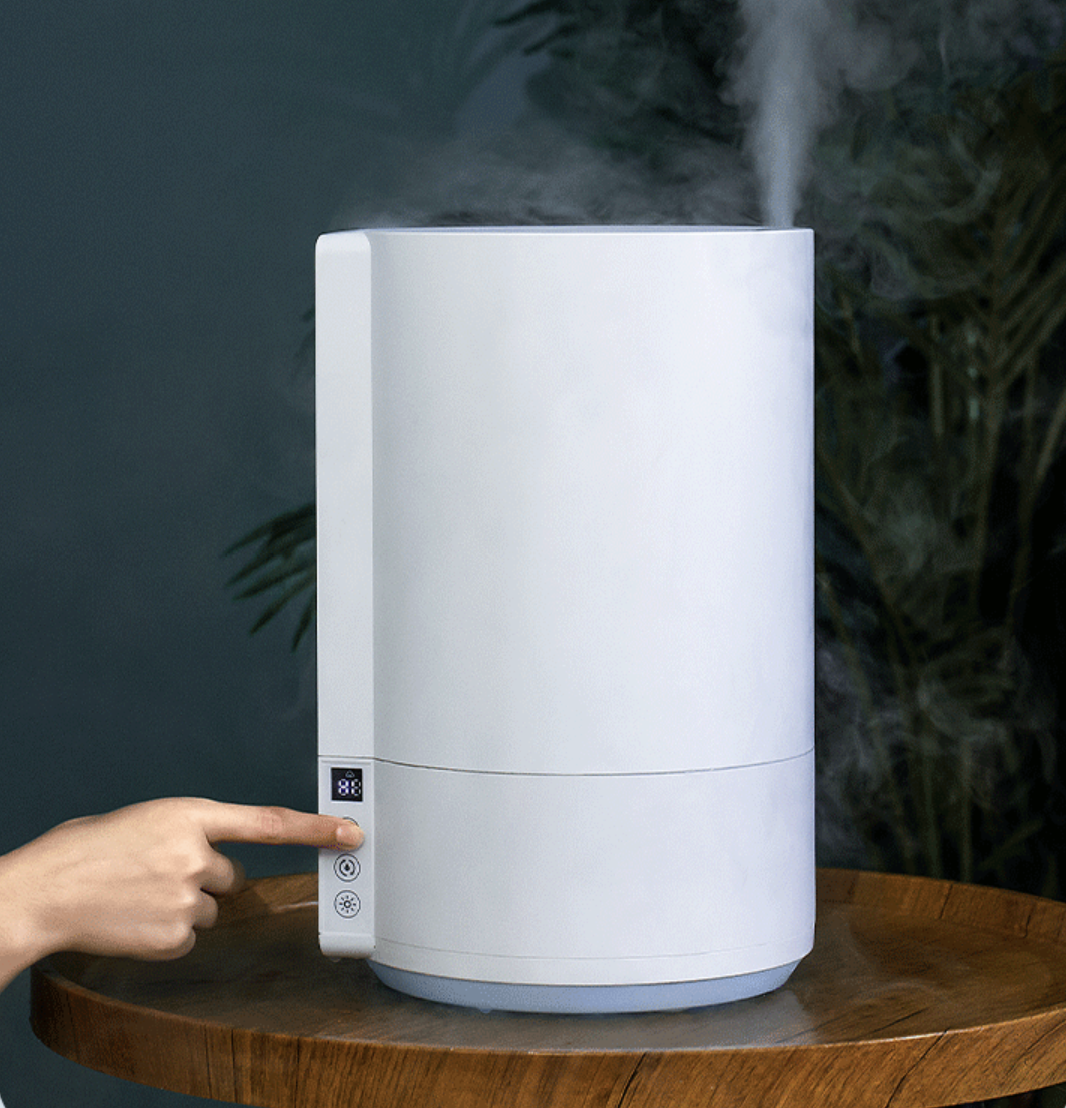Máy Lọc Không Khí Tạo Ẩm Xiaomi Lydsto H303 Khử Trùng Thông Minh, Điều Khiển Bằng Cảm Biến - Hàng Chính Hãng