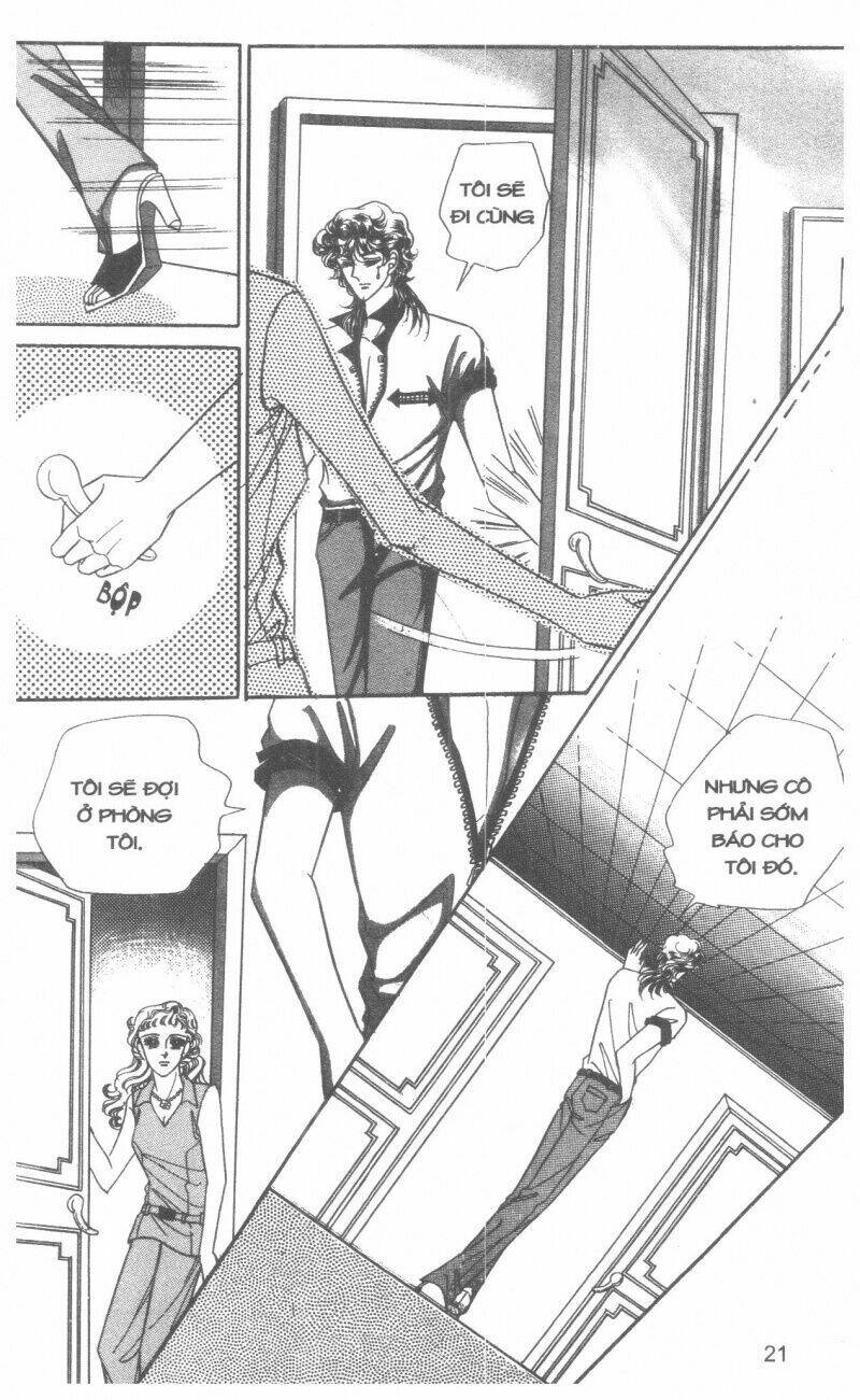 đừng chống đối chapter 3 23