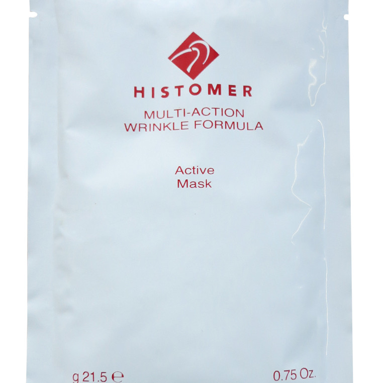 Histomer Wrinkle Active Mask - Mặt nạ Collagen & Canxi chống lão hóa