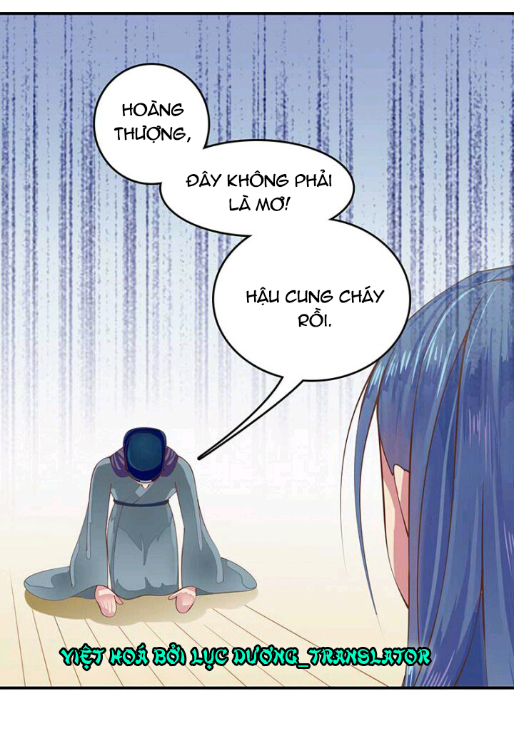 mấy bà vợ của trẫm đều chết hết rồi chapter 3 3