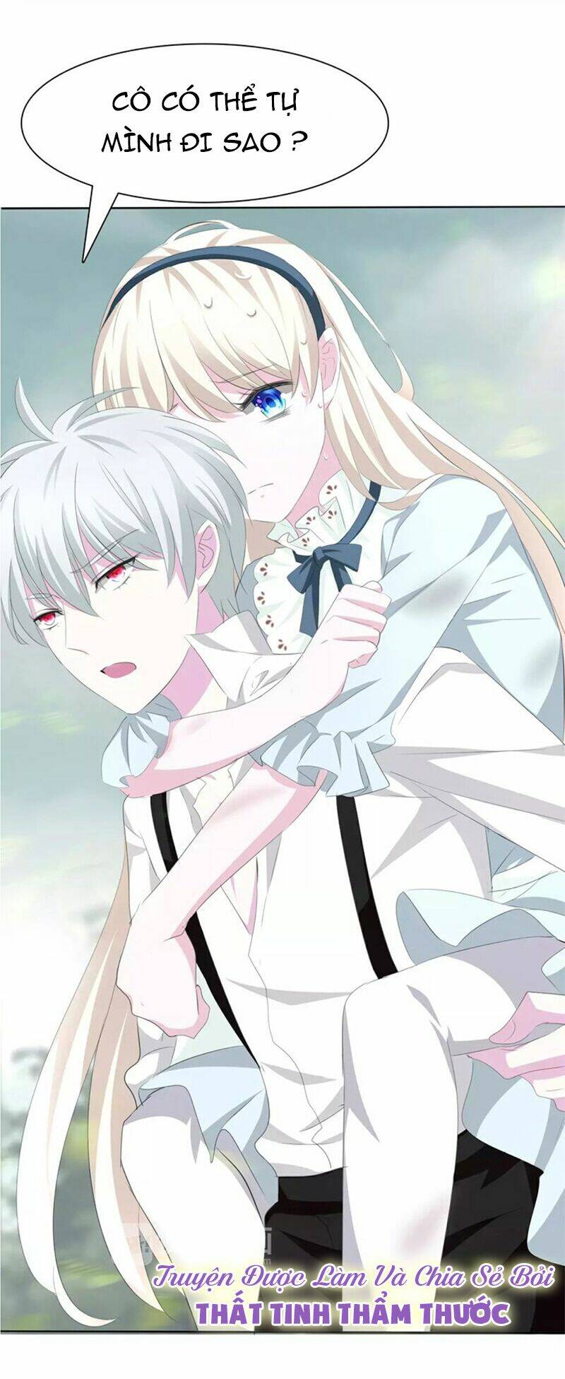 một lời không hợp liền hút máu chapter 14 18