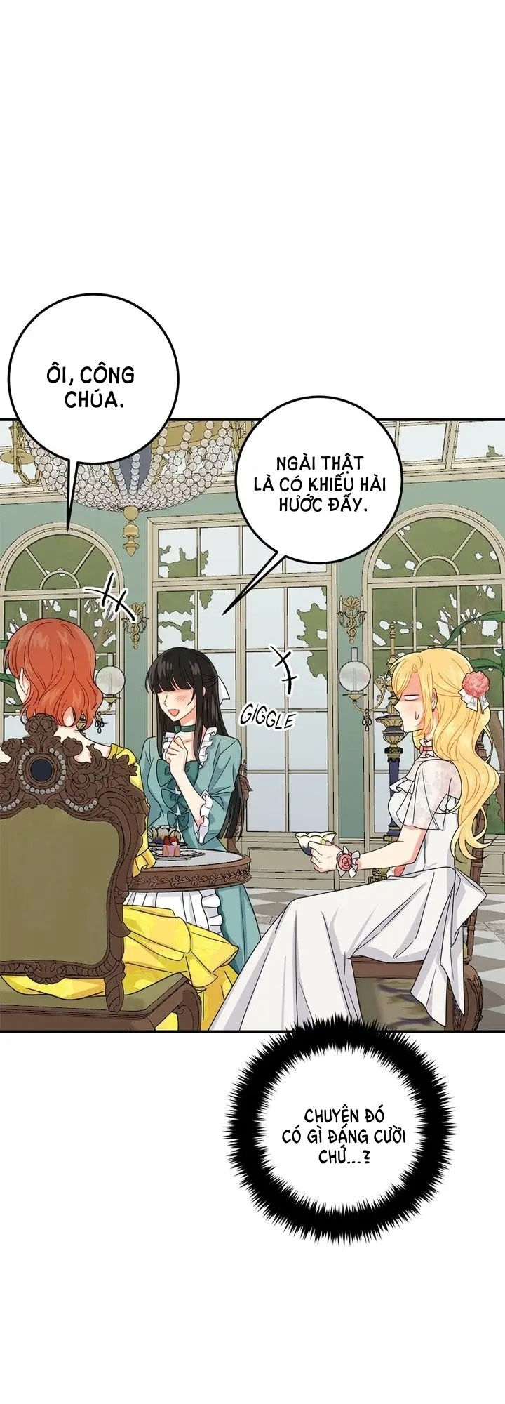 tôi là tiểu thư của gia đình này chapter 113 51