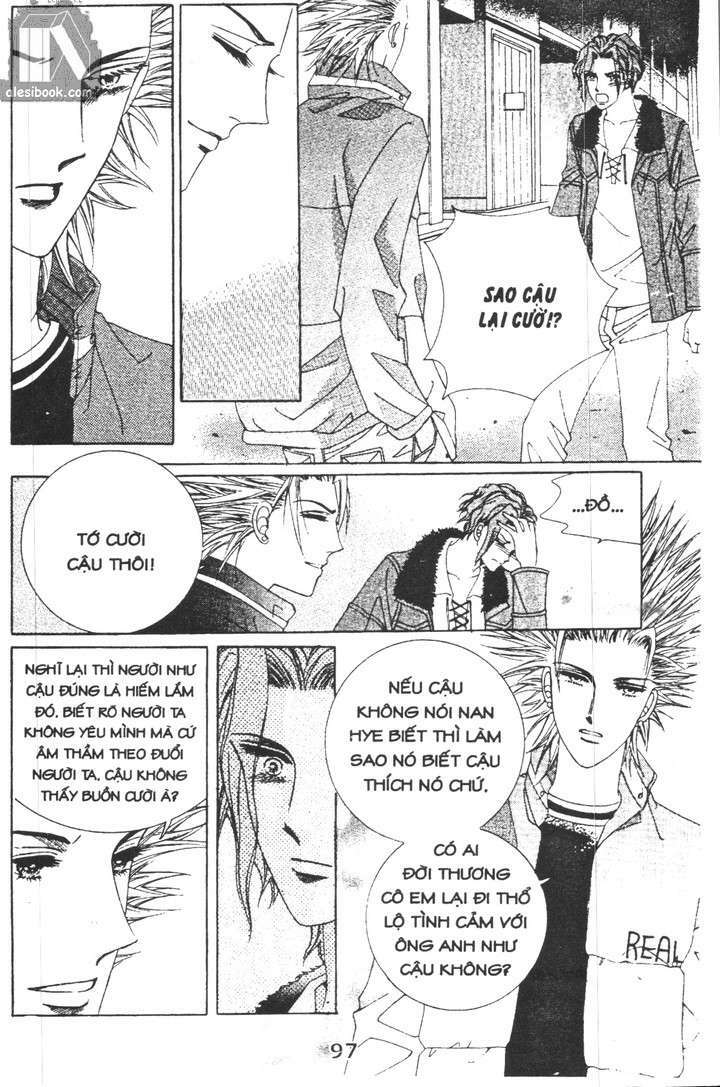 hồng tiểu thư chapter 27 16