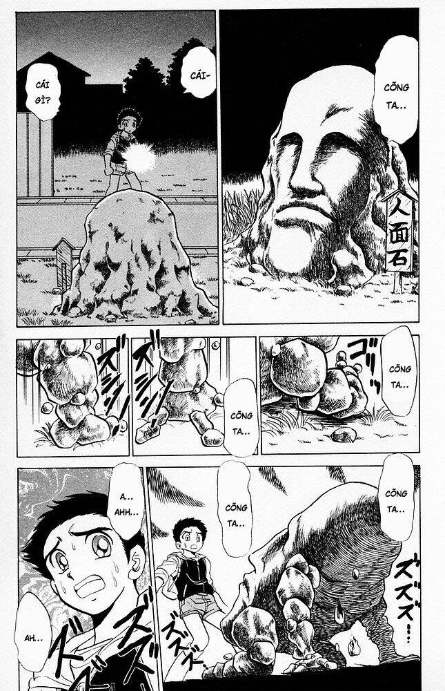 jigoku sensei nube - người thầy dũng cảm chapter 70 13