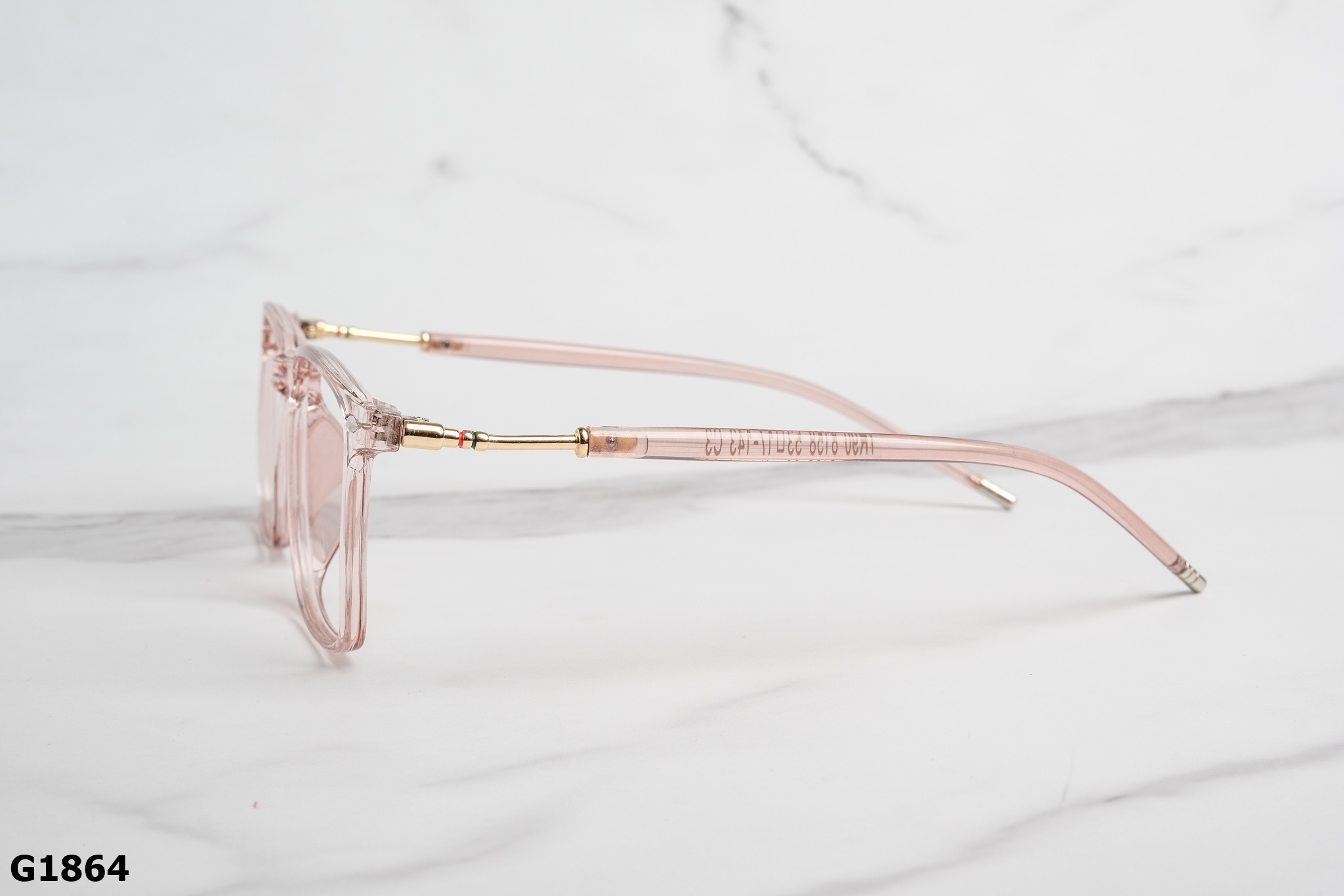 Gọng Kính Cận Nhựa Dẻo TR90 Unisex G1864