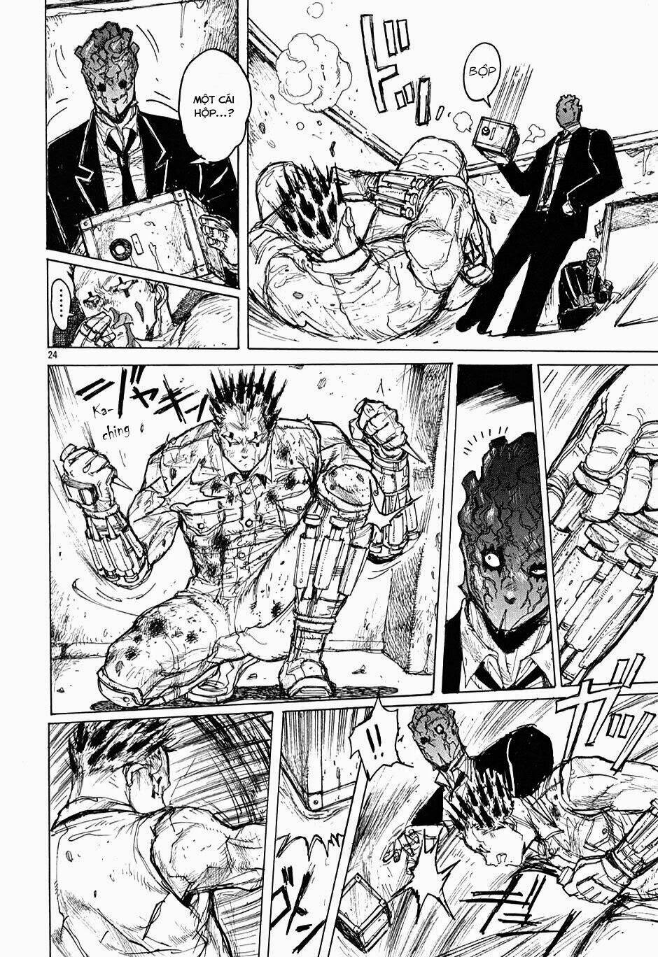 thế giới ma thuật và kẻ mất trí chapter 10 25