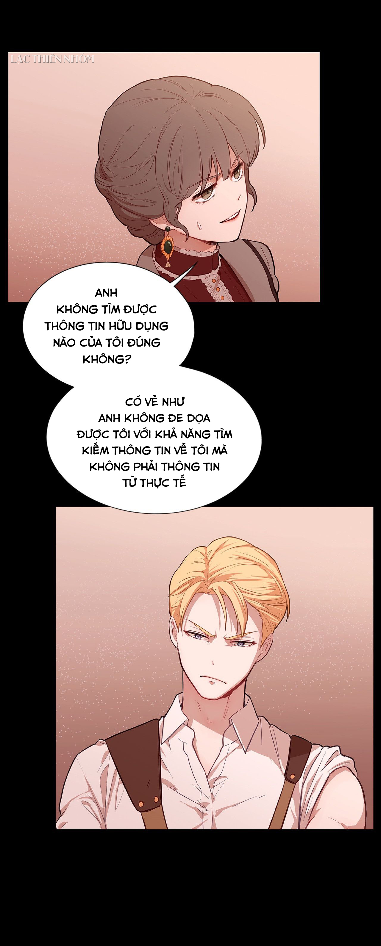 máu của nàng giselle chapter 12 30