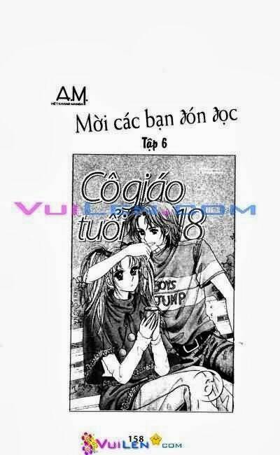cô bé táo bạo chapter 8 158