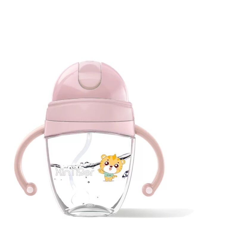 Bình tập uống chống sặc Little bean cho bé từ 6 tháng tuổi