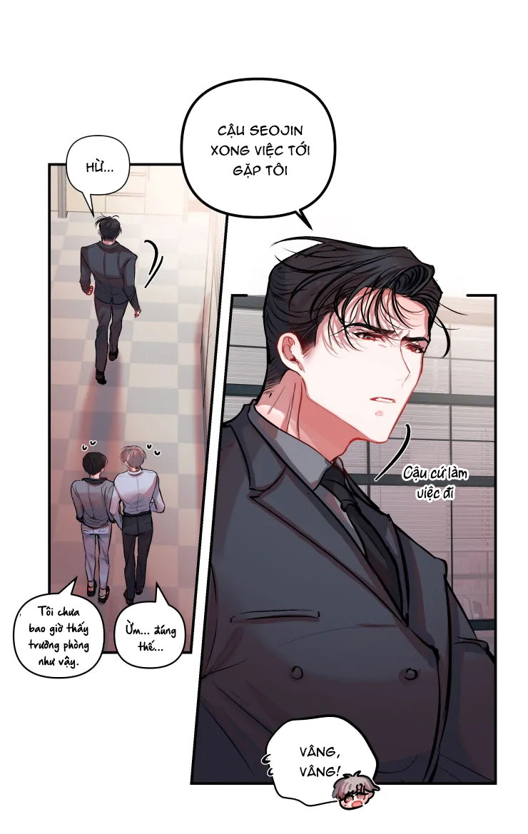 hợp đồng tình yêu chapter 6 41