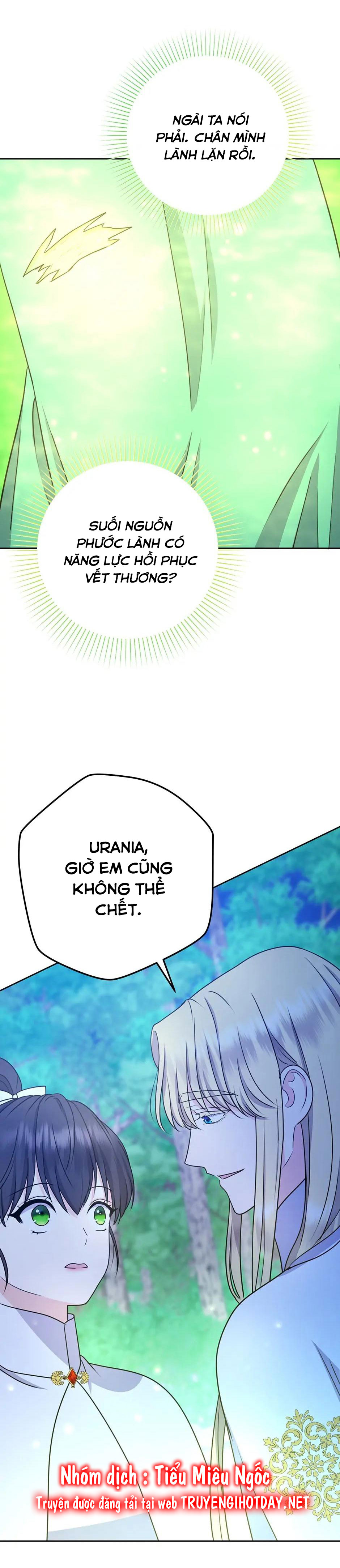 từ hầu gái tôi đã trở thành hoàng hậu chapter 59 14