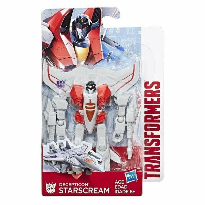 Mô Hình Starscream Nguyên Bản 4.5 Inch - E1166/E0618