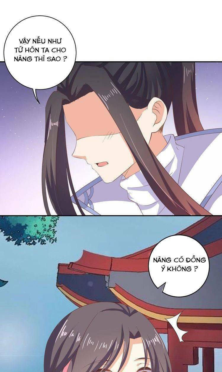 ngạo kiều vương gia huyên náo phi chapter 45 40