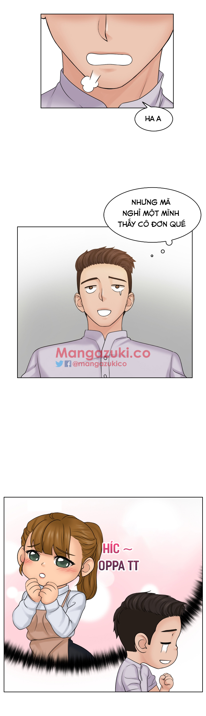 người yêu và nô lệ chapter 10 18