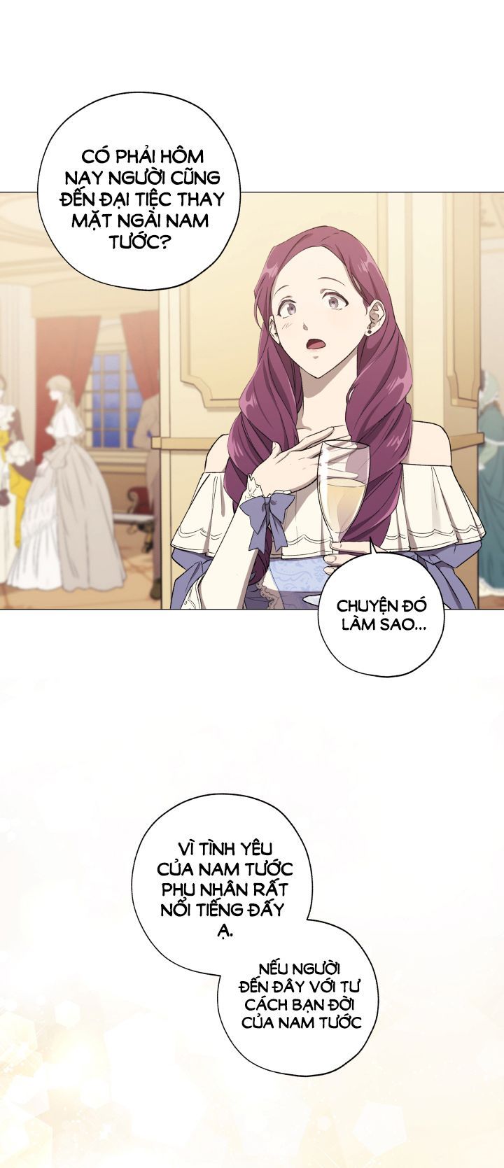 công chúa khắc dấu lên kẻ phản nghịch chapter 18 16