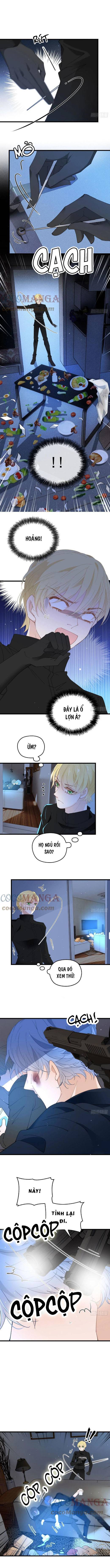 một vợ yêu, một bé con chapter 160 2