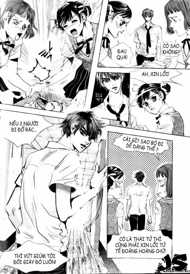 goong - [ hoàng cung ] chapter 1 19