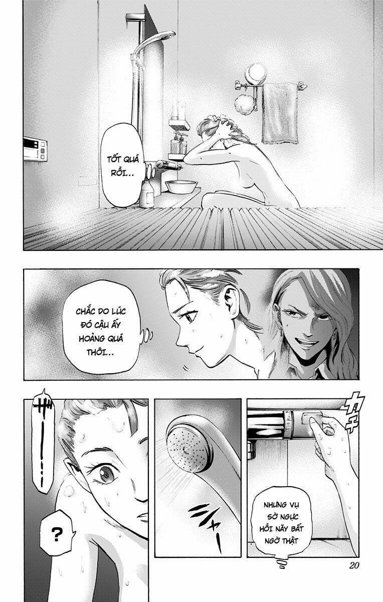 trò chơi tìm xác - karada sagashi chapter 18 19