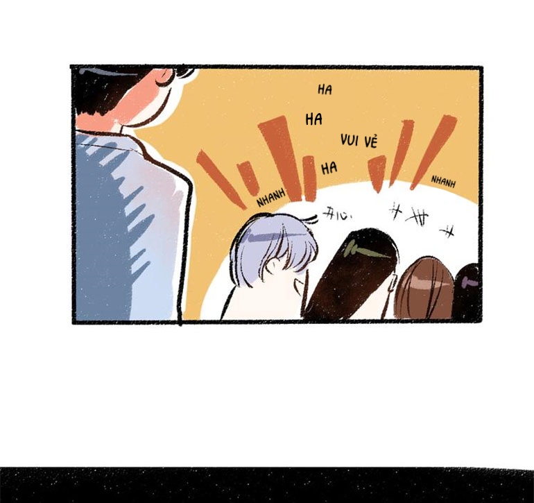 ngày ngày đi nhờ xe! chapter 40 37