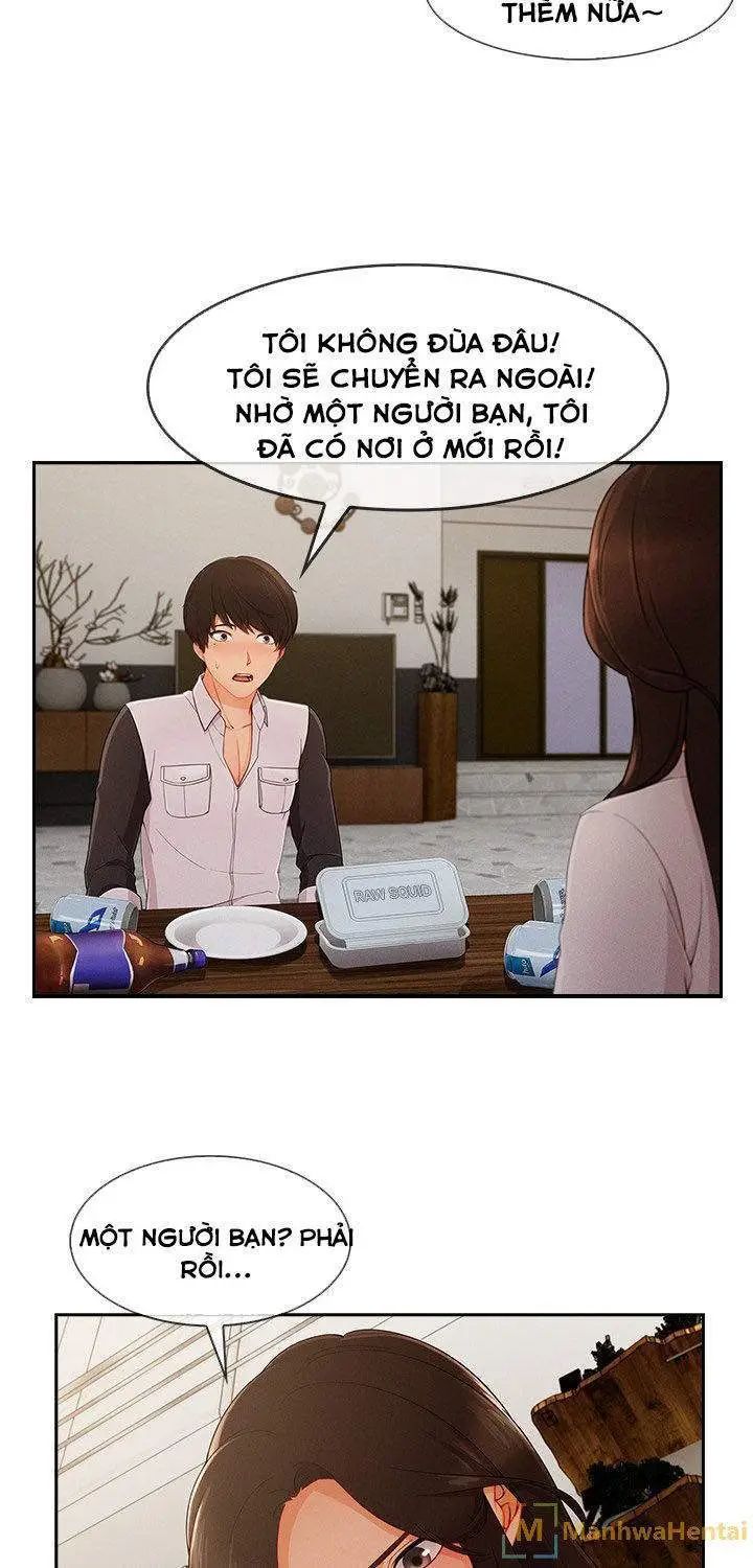 quý cô chân dài chapter 37 10